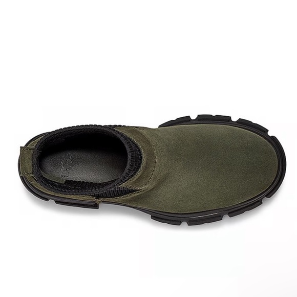 Ugg Brooklyn Chelsea Boots 9 Forest Night NEW IN BOX - Picture 7 of 9